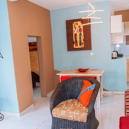 Mooksquare Ns Spot- 1 Bedroom Flat, Heart Of Akwa! Cannes Luaran gambar